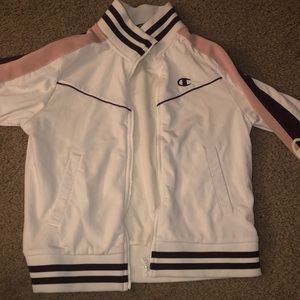 Women’s brand new champion jacket